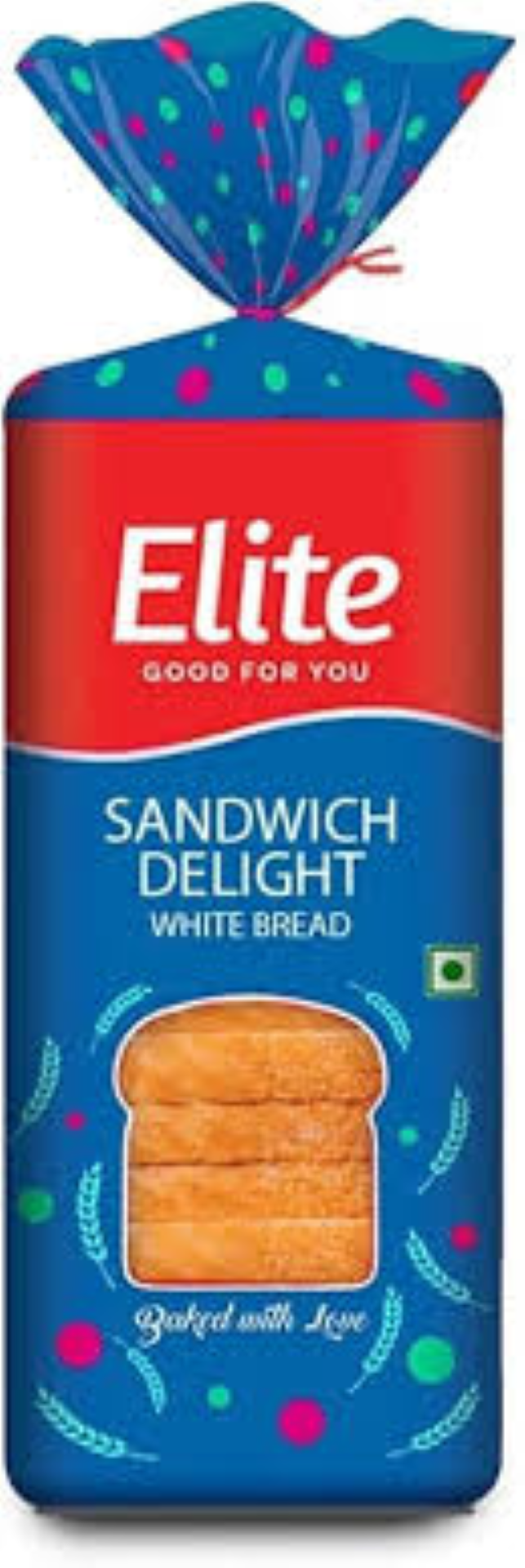 ELLIOTS  WHITE BREAD OT 400G